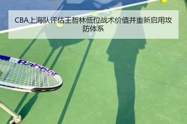 CBA上海队评估王哲林低位战术价值并重新启用攻防体系（c7c7）